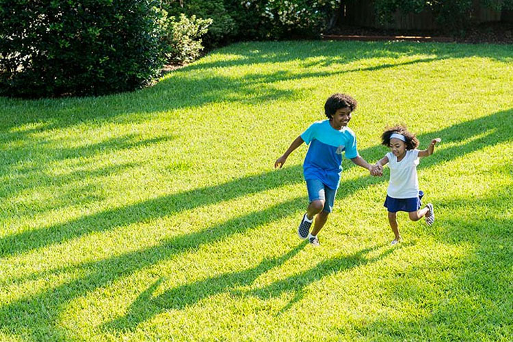 Summertime activities that are enjoyable to do with toddlers.