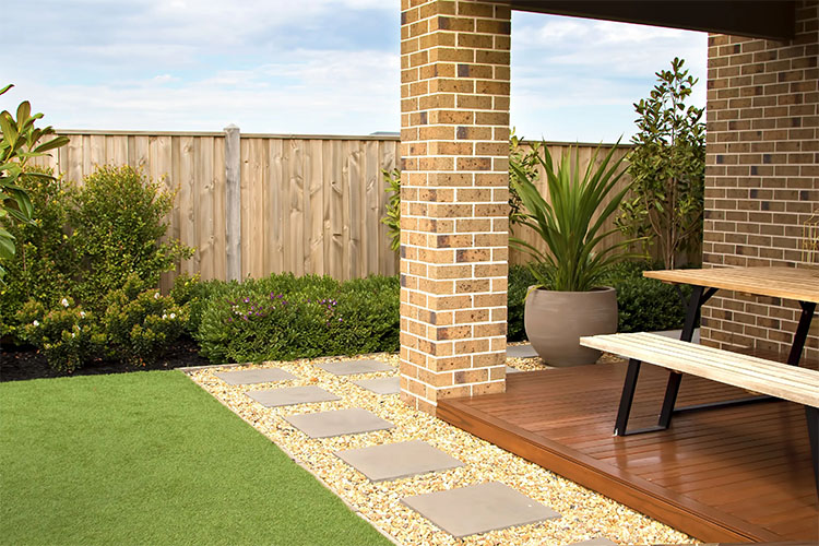 Small garden design ideas for outdoors.