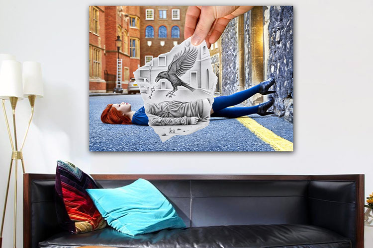 The Beneficial Impact of Using Artwork in Decorating.