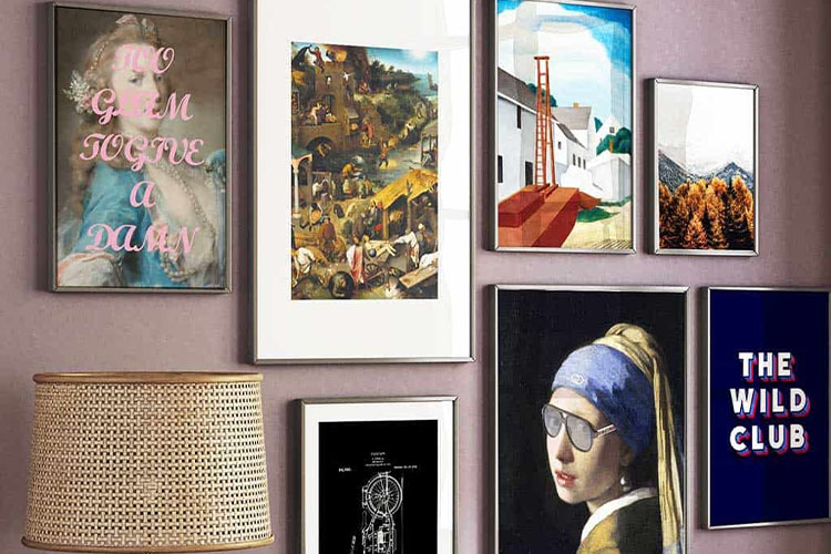 The Beneficial Impact of Using Artwork in Decorating.