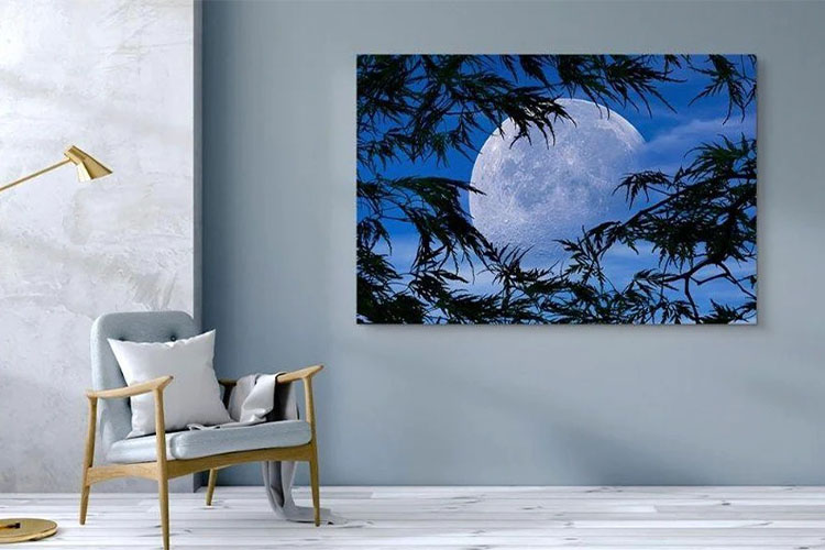 The Beneficial Impact of Using Artwork in Decorating.