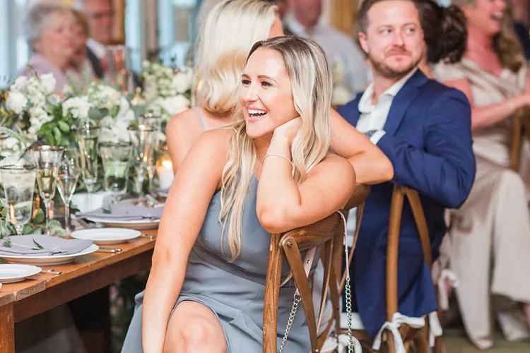 attire suggestions for a summer wedding.