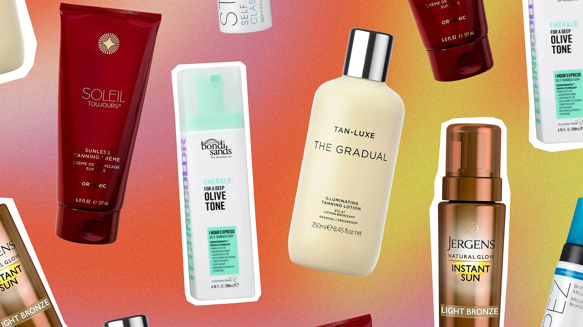 Before it gets hot outside, stock up on these 19 beauty products.