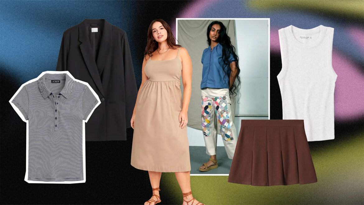 Best Budget Fashion Brands.
