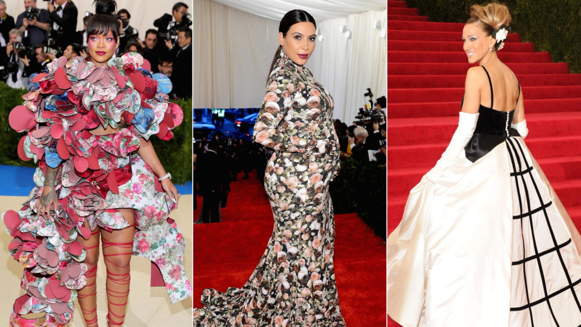 Best Met Gala Themes Throughout The Years.