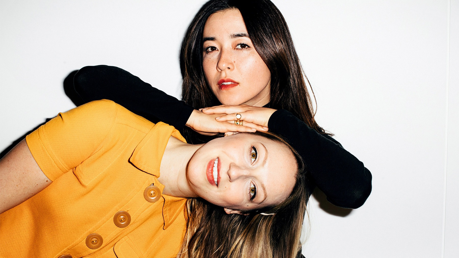 Best shows for makers and creators.