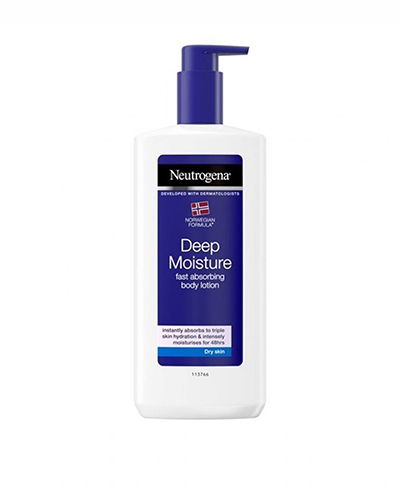 Body lotion