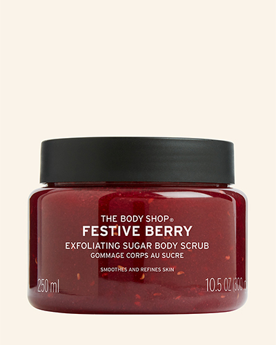 Body scrub