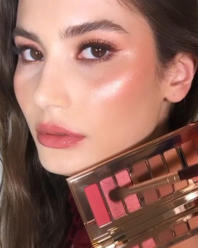 Charlotte Tilbury Pillow Talk Instant Eye Palette