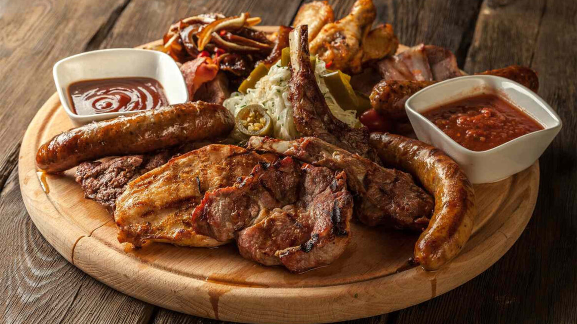 Delicious barbecue meals that leave delicious leftovers.