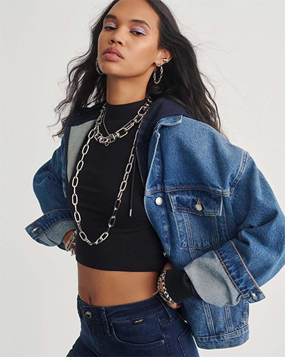 Denim-on-Denim