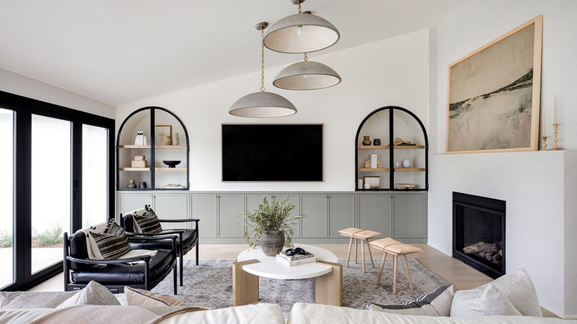 Discuss the latest interior design trends.