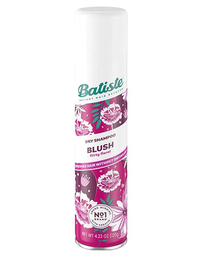 Dry shampoo