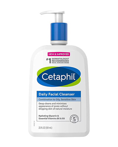 Facial cleanser