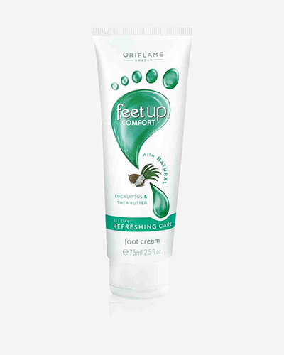 Foot cream