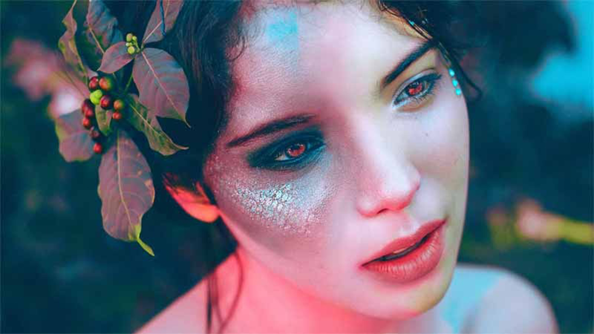 Guidelines for Applying Makeup to a Music Festival.