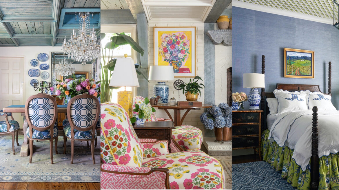 How to Design a French Country-Inspired Home.