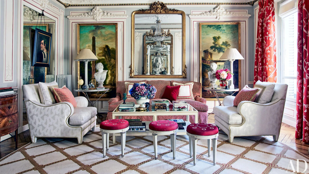 How to Design a Home with a Traditional Style.