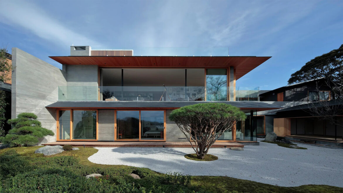 How to Design and Construct a House in Traditional Japanese Style.
