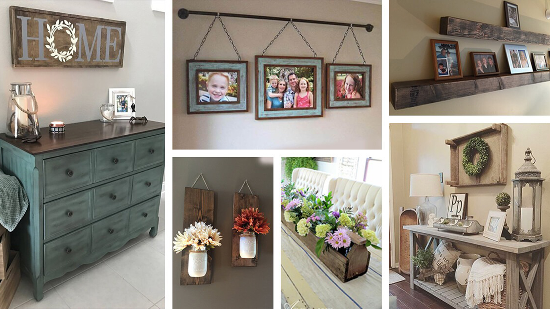 Ideas for Rustic Decorating Your Home.
