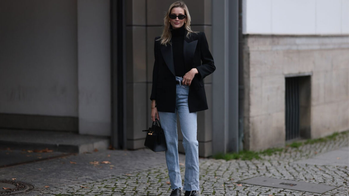 Jeans and work attire.