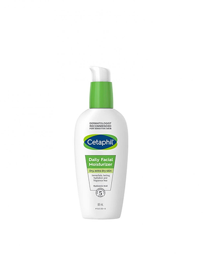Lightweight moisturizer