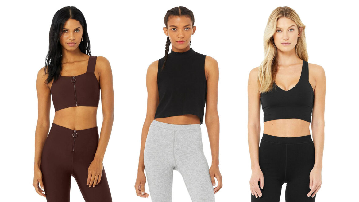 Recommend the best workout clothes.