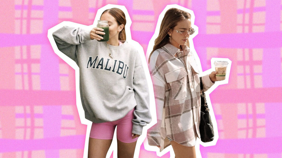 Review of popular fashion goods from Tiktok.