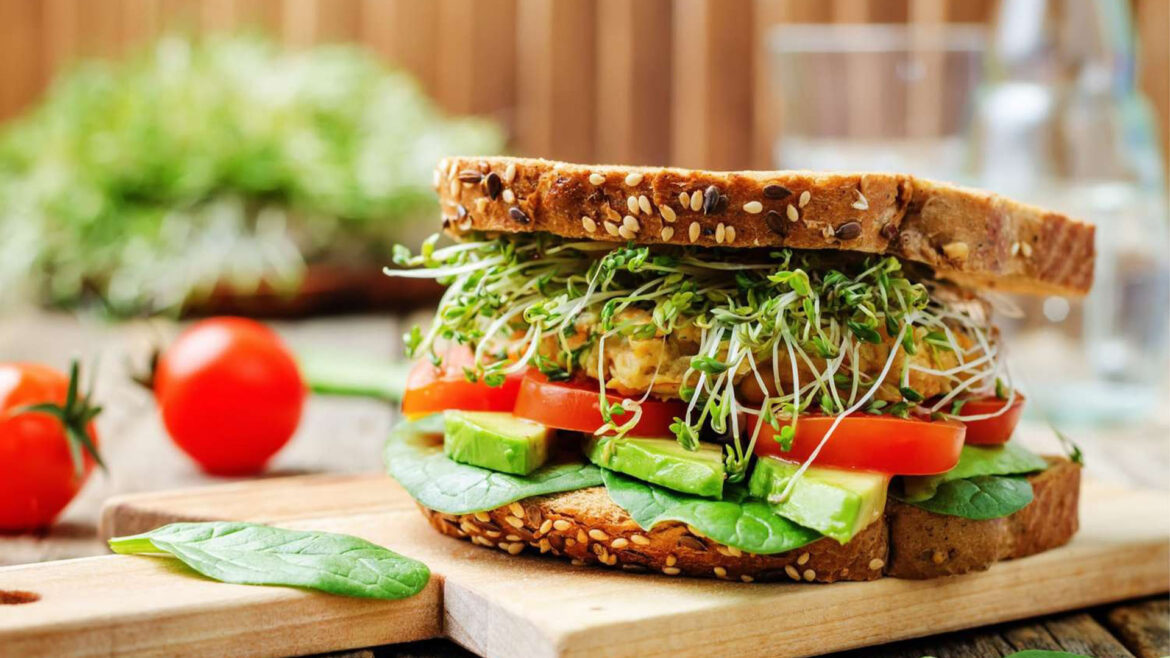 Sandwich ideas for hot days when cooking is not in the cards.