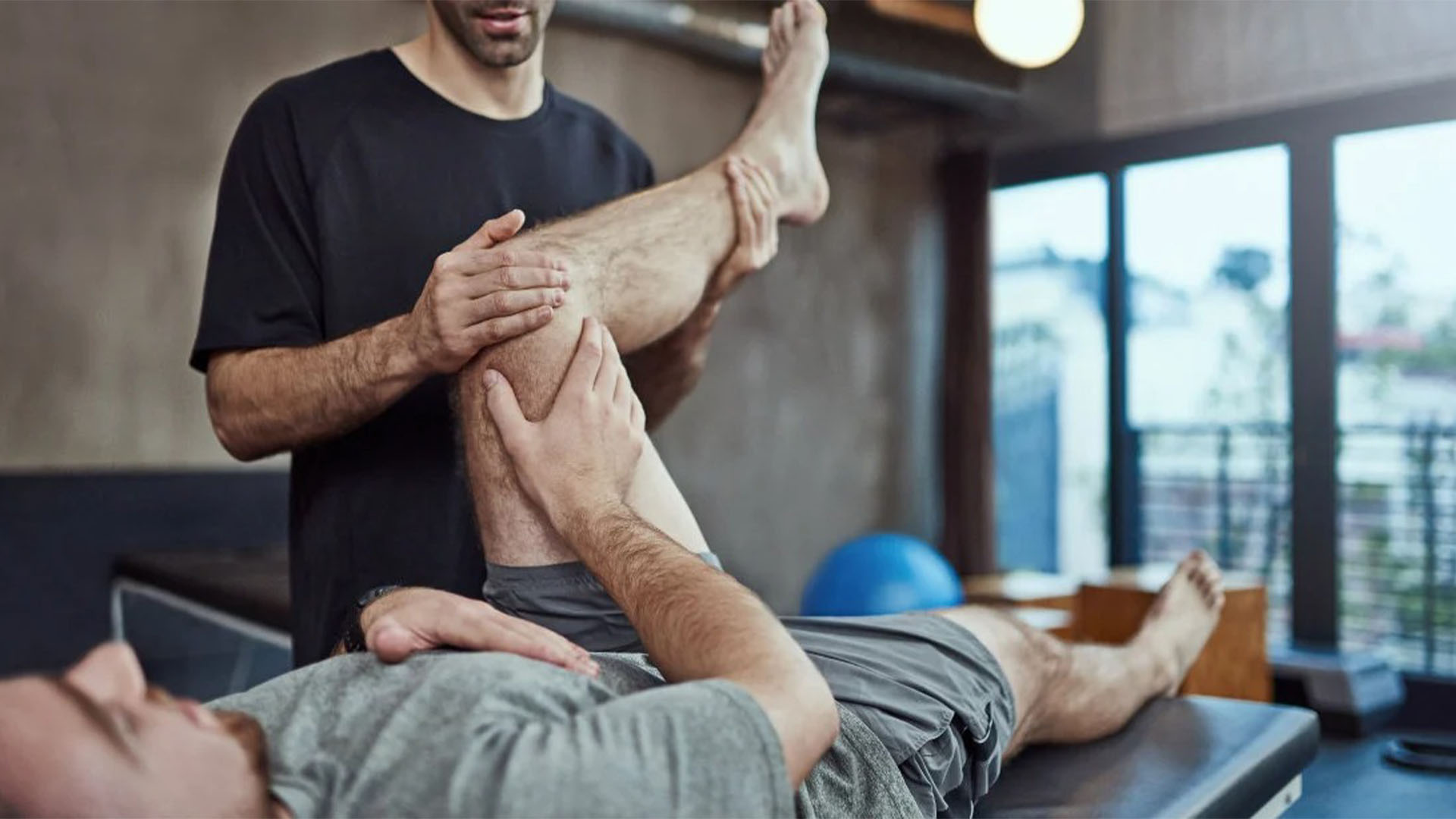 Share tips on recovering from workout injuries.