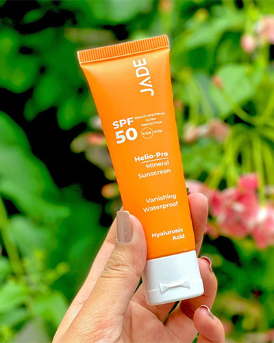 Sunscreen