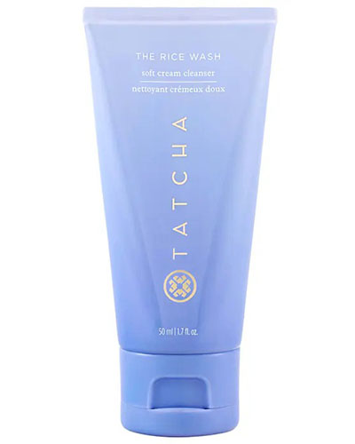 Tatcha The Rice Wash Skin-Softening Cleanser