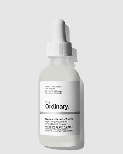 The Ordinary Niacinamide 10% + Zinc 1%