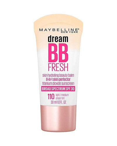 Tinted moisturizer or BB cream