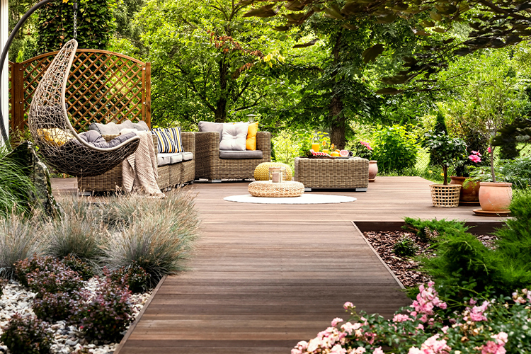 Ideas for landscaping you can do on your own