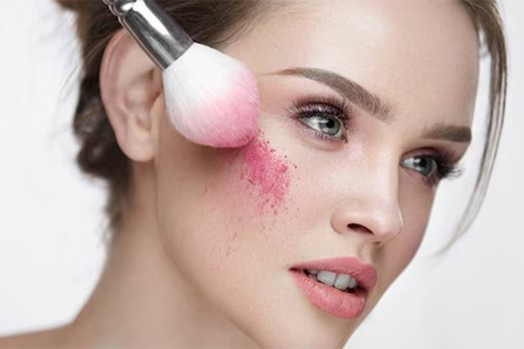 Blushes for every skin tone.