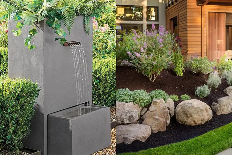 Ideas for landscaping you can do on your own