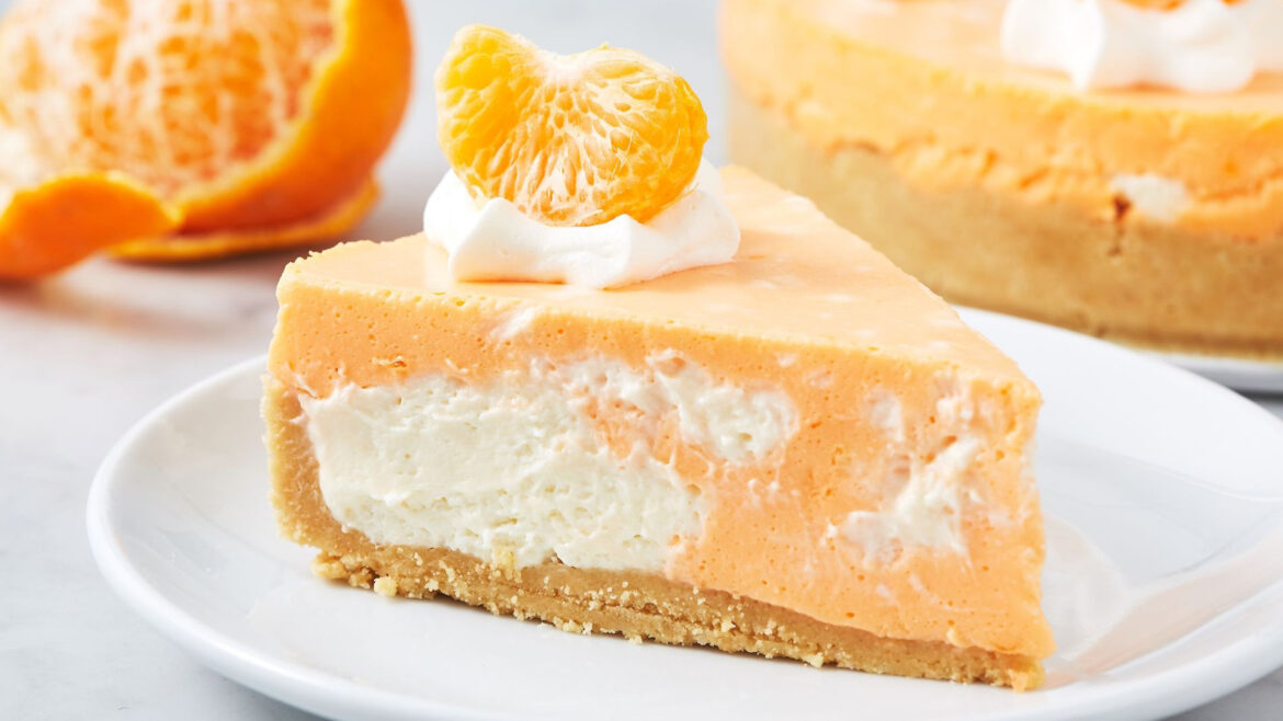 best baked delicacies for summer.