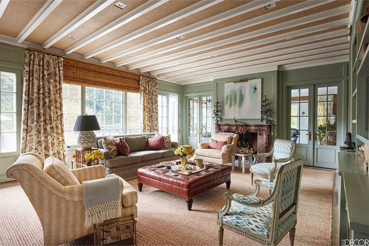 How to Design a French Country-Inspired Home.