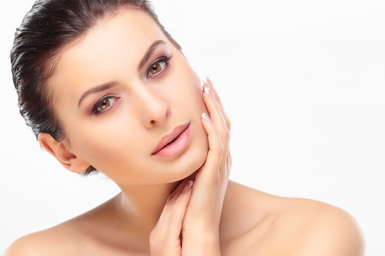 Challenges of applying Skincare.