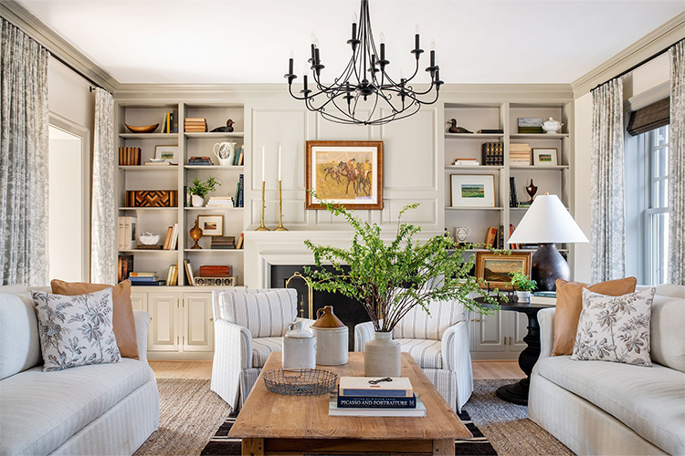 How to Design a French Country-Inspired Home.