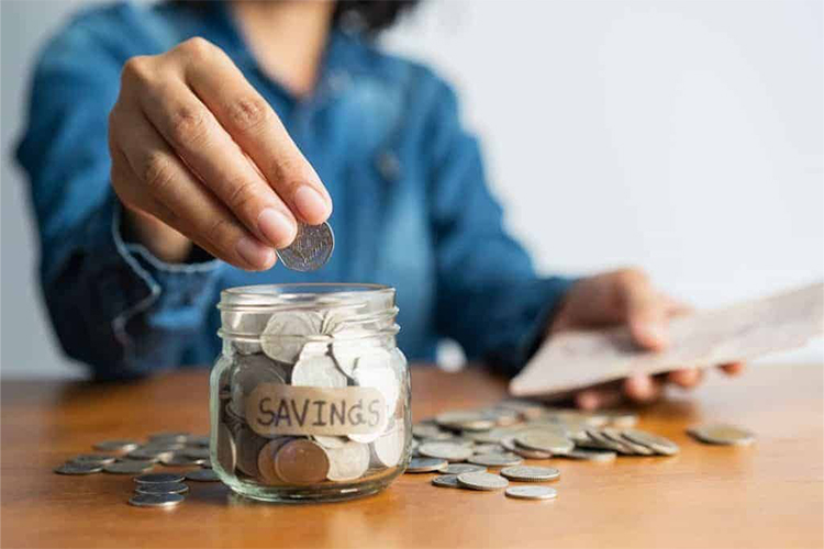 How to save $10 a week/ $100 a month / $1000 a year with these simple steps.