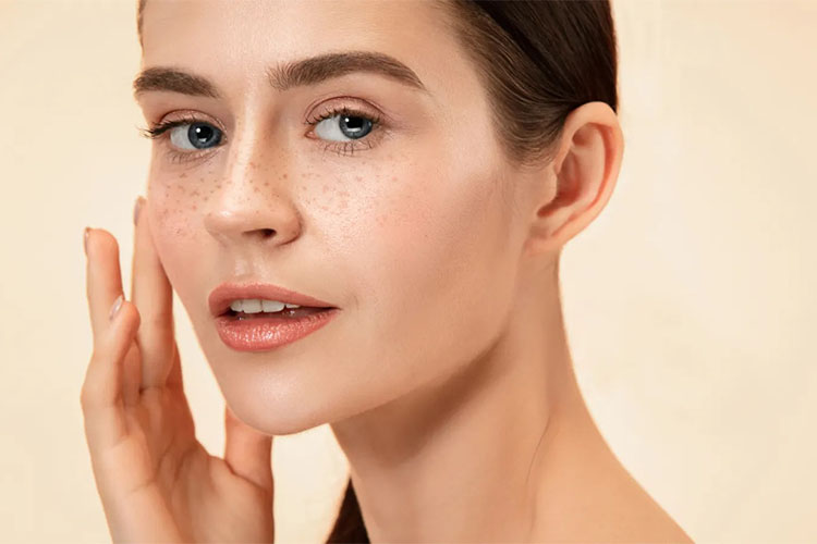 Say goodbye to oily skin with these tips.