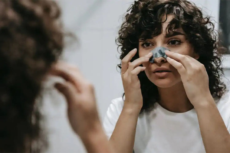 Say goodbye to oily skin with these tips.
