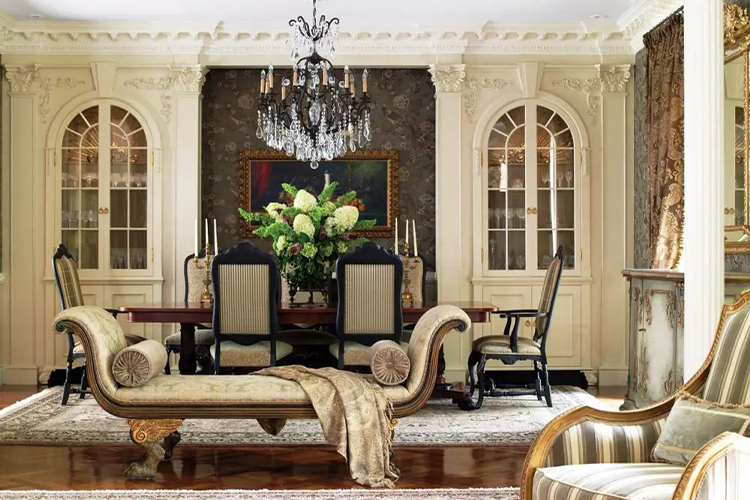 How to Design a Home with a Traditional Style.