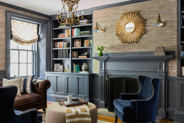 How to Design a Home with a Traditional Style.