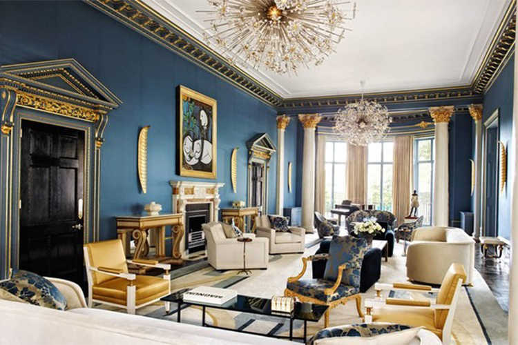 How to Design a Home with a Traditional Style.