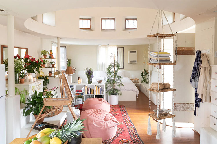 Share organization tips for every room.