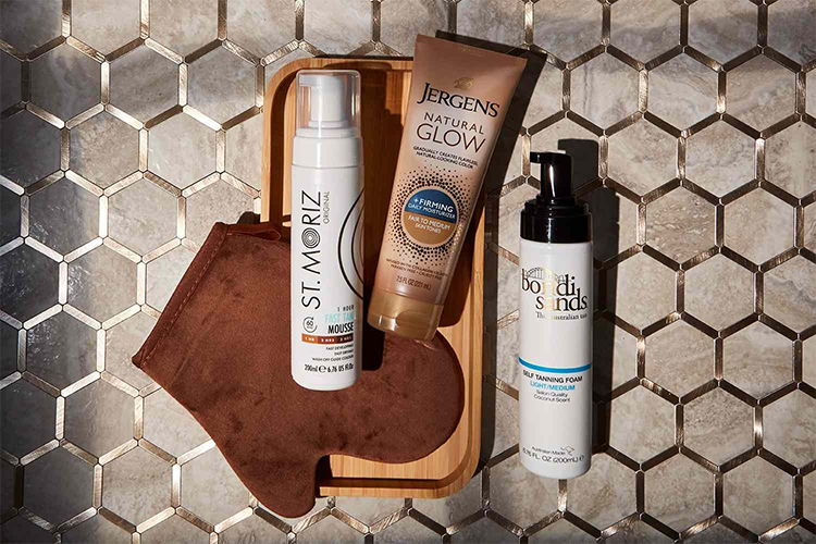 Best self-tanners for a glowy, natural appearance.