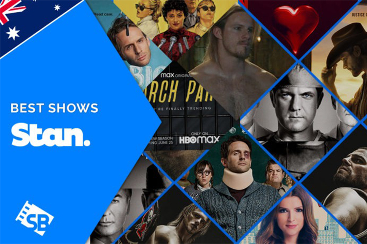 Best shows for makers and creators.